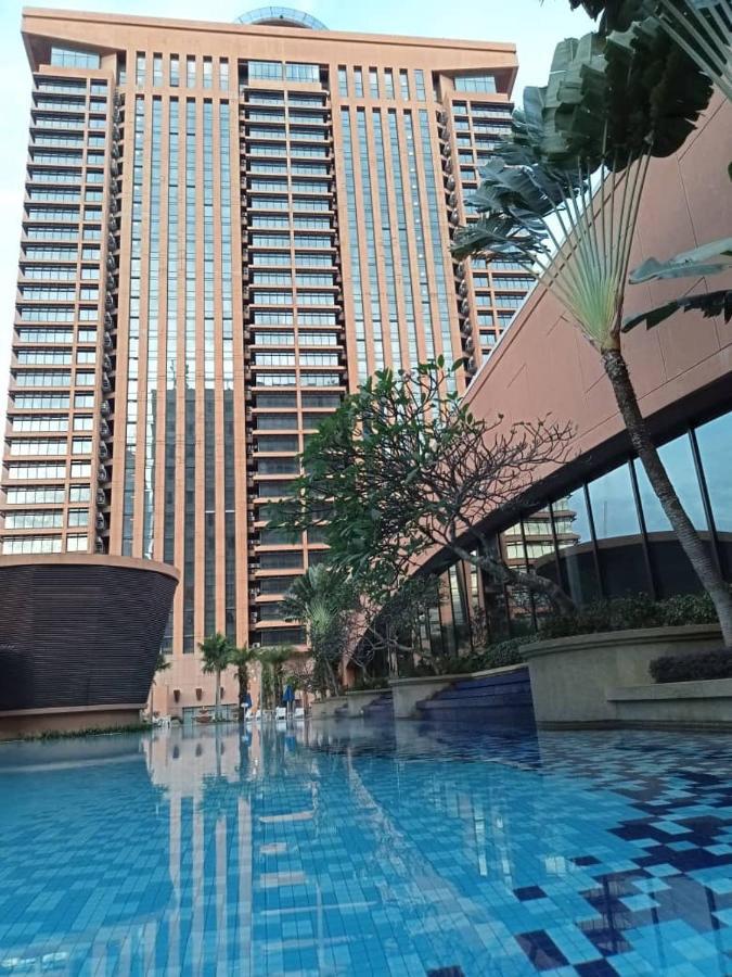 Berjaya Times Square Service Apartment, Kuala Lumpur Exterior photo