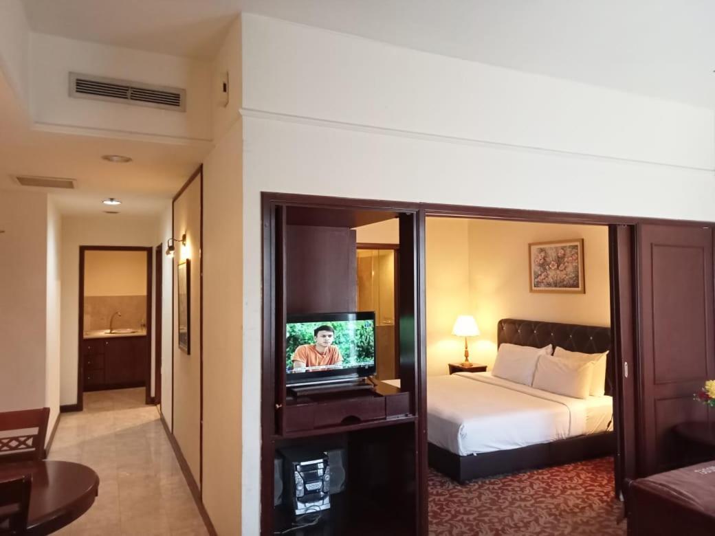Berjaya Times Square Service Apartment, Kuala Lumpur Exterior photo