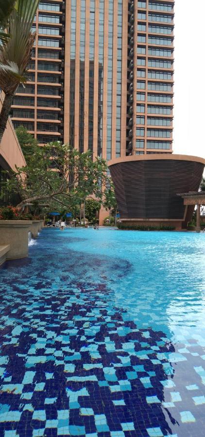 Berjaya Times Square Service Apartment, Kuala Lumpur Exterior photo